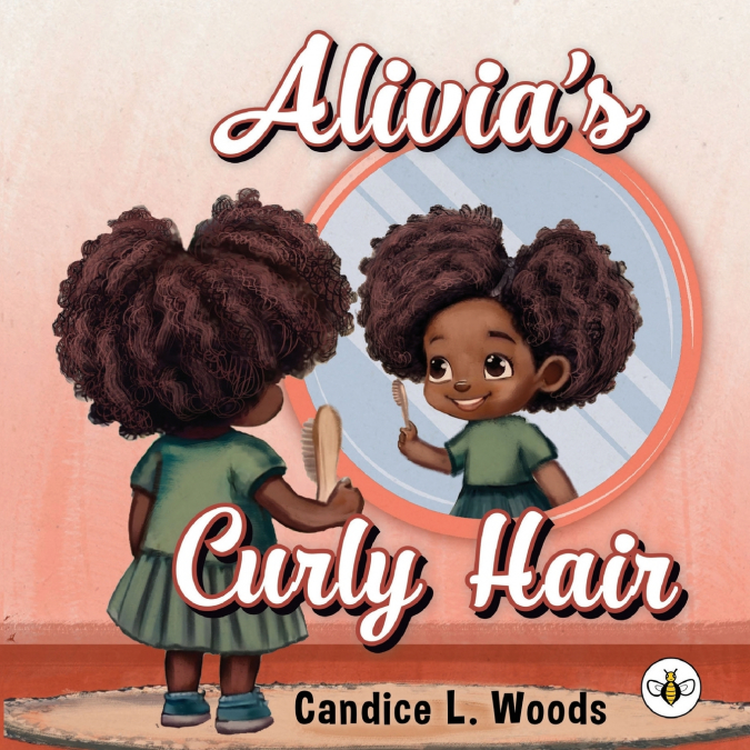 Alivia’s Curly Hair