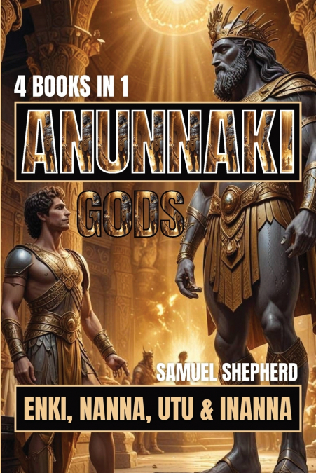 Anunnaki Gods