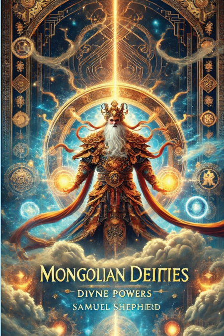 Mongolian Deities