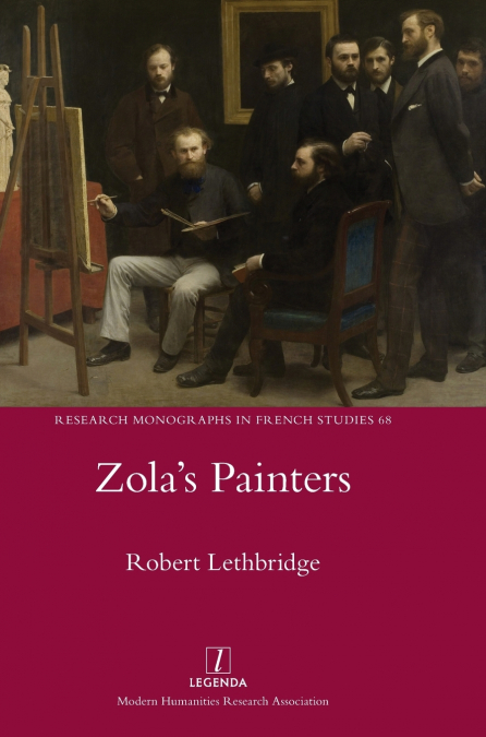 Zola’s Painters