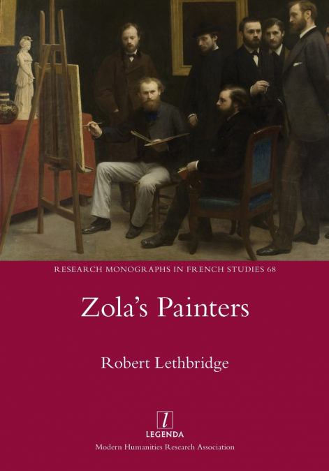 Zola’s Painters