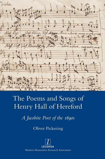 The Poems and Songs of Henry Hall of Hereford