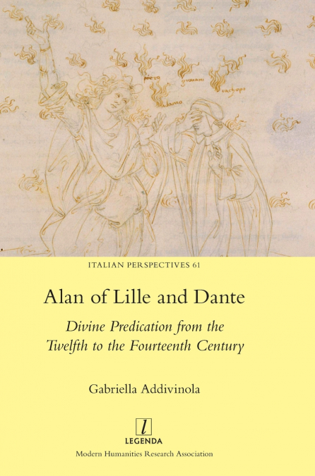 Alan of Lille and Dante