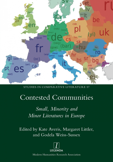Contested Communities