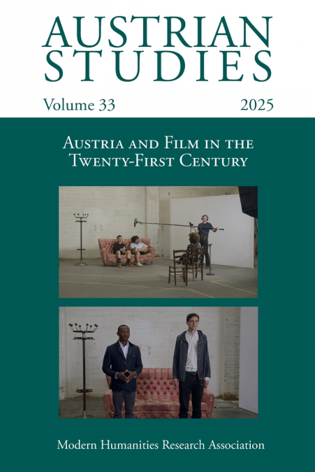 Austrian Studies Vol. 33