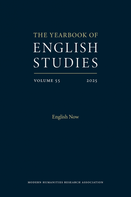 English Now (Yearbook of English Studies 55)