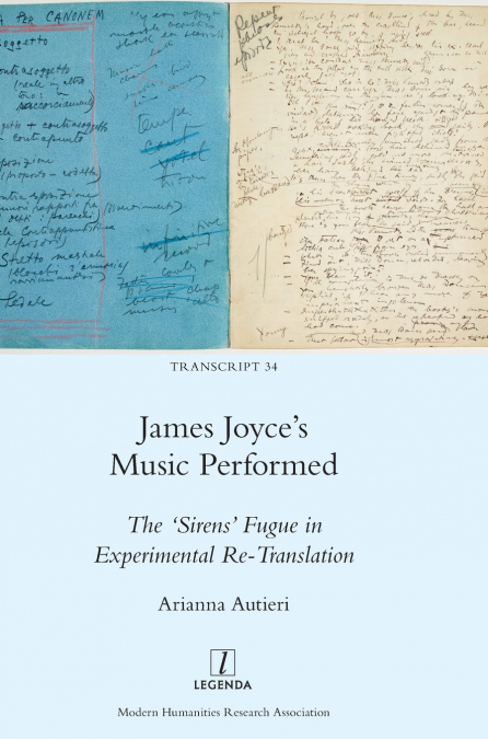 James Joyce’s Music Performed
