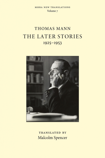 The Later Stories