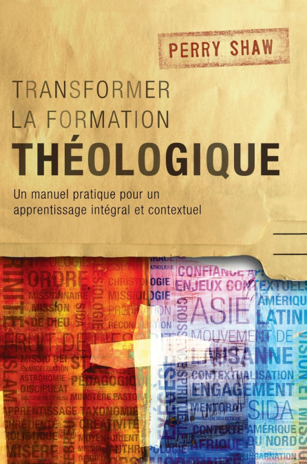 Transformer la formation théologique