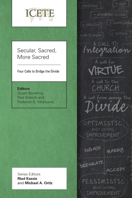Secular, Sacred, More Sacred