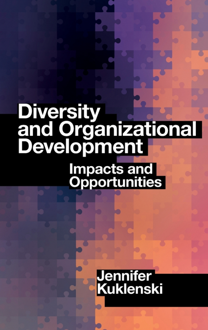 Diversity and Organizational Development