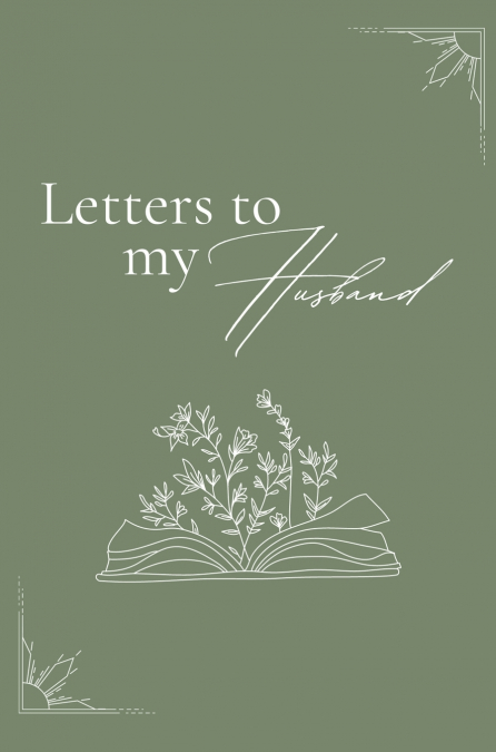 Letters to my husband (hardback)