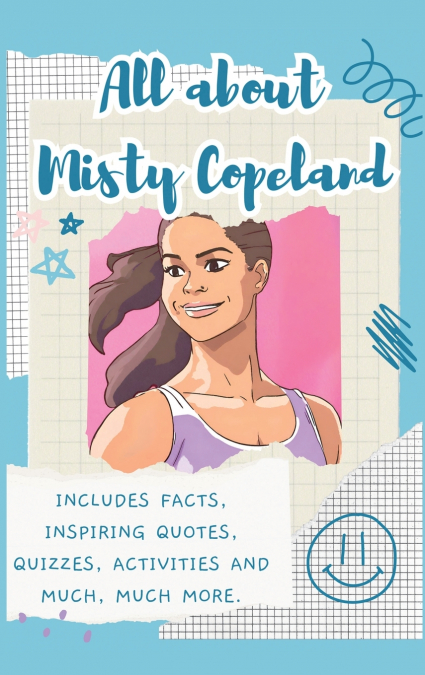 All About Misty Copeland (Hardback)