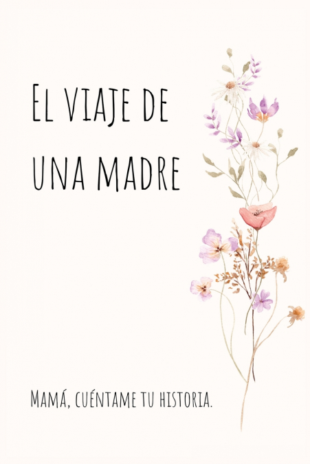 El viaje de una madre