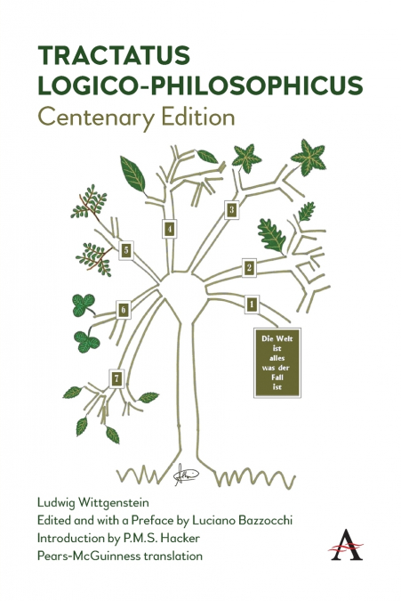 Tractatus Logico-Philosophicus