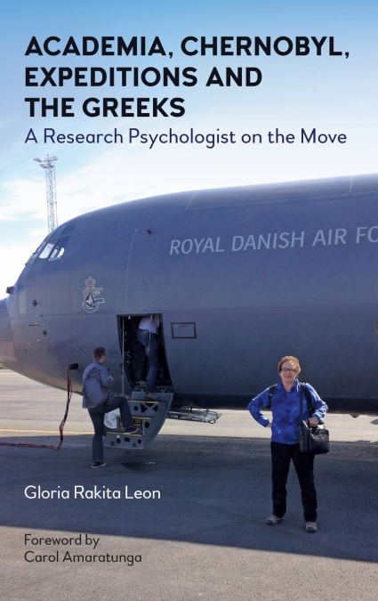 Academia, Chernobyl, Expeditions and the Greeks