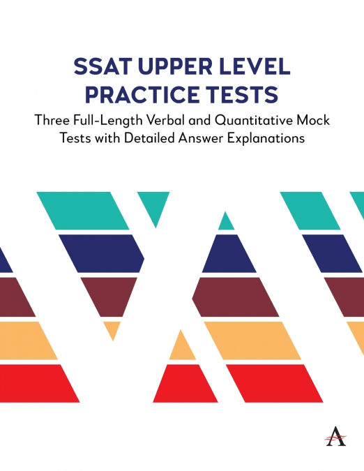 SSAT Upper Level Practice Tests