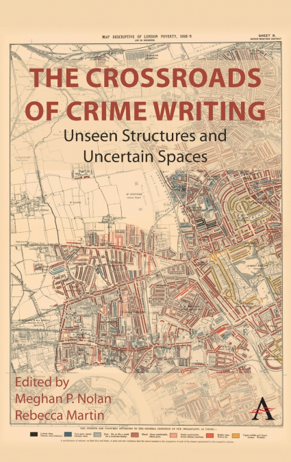 The Crossroads of Crime Writing