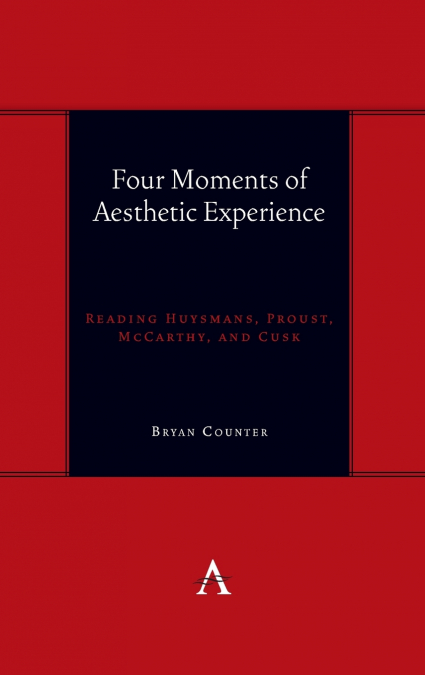 Four Moments of Aesthetic Experience
