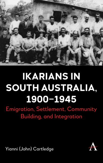 Ikarians in South Australia, 1900-1945