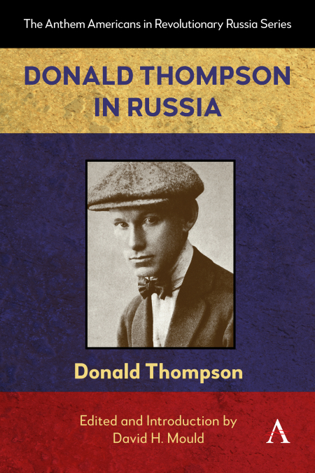 Donald Thompson in Russia