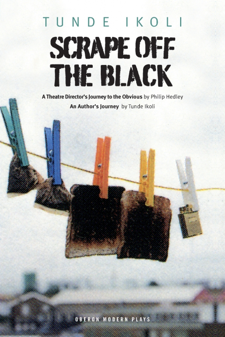 Scrape off the Black