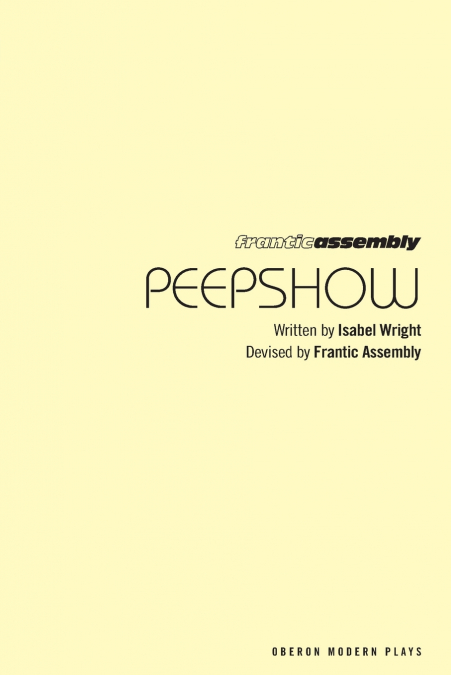 Peepshow
