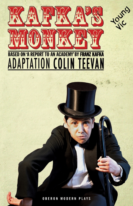 Kafka’s Monkey