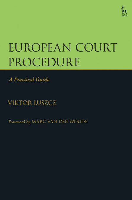 European Court Procedure