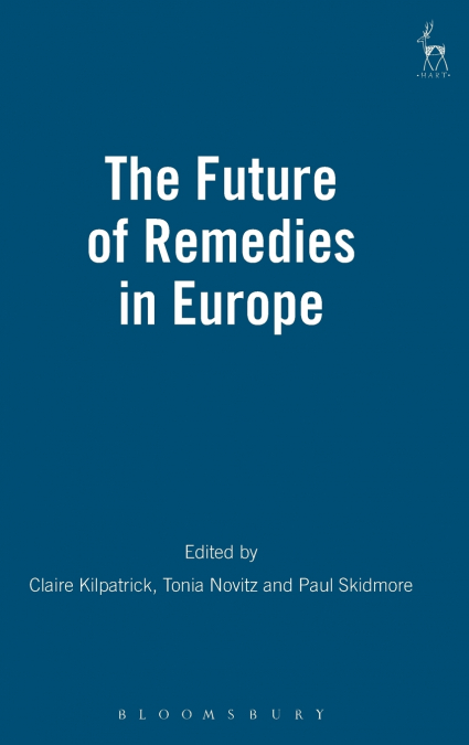 Future of Remedies in Europe