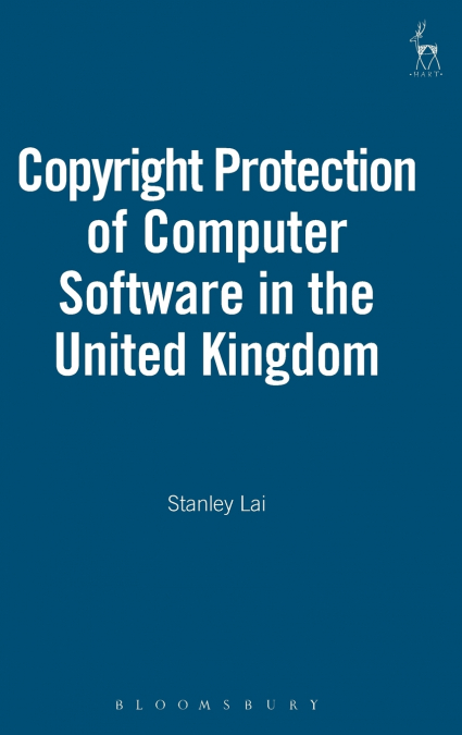 Copyright Protection of Computer Software in T