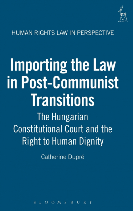 Importing the Law in Post-Communist Transitions