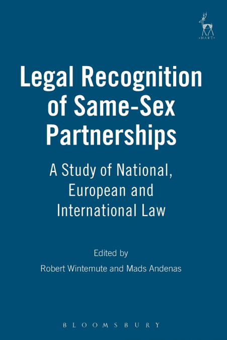 Legal Recognition of Same-Sex Partnerships
