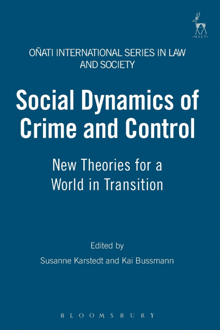 Social Dynamics of Crime and Control