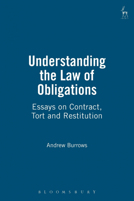 Understanding the Law of Obligations