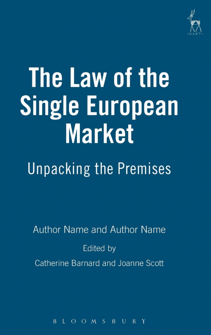 Law of the Single European Market
