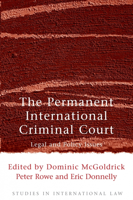 The Permanent International Criminal Court