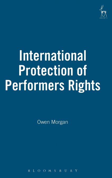 International Protection of Performers Rights