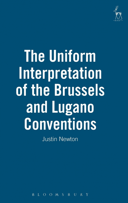Uniform Interpretation of the Brussels and Lugano Conventions