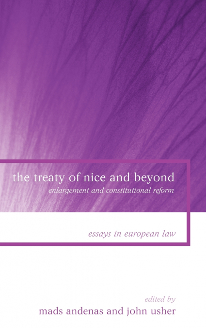 The Treaty of Nice and Beyond