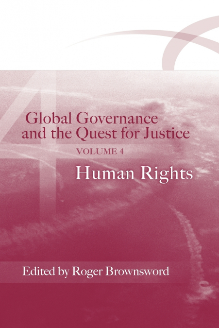 Global Governance and the Quest for Justice