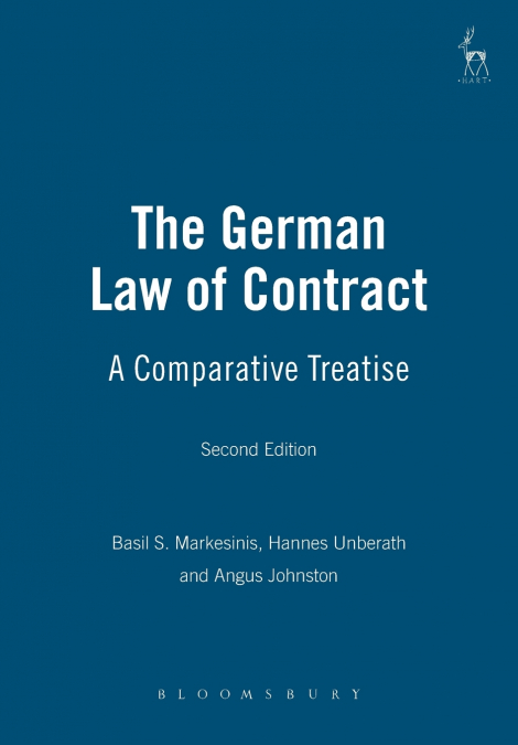German Law of Contract