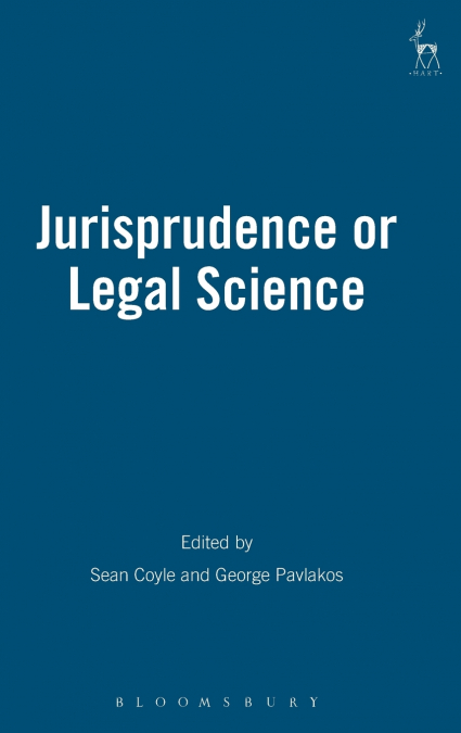 Jurisprudence or Legal Science?