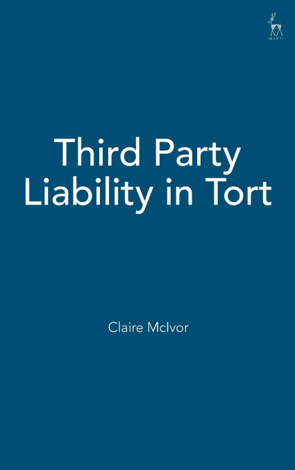 Third Party Liability in Tort