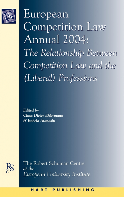 European Competition Law Annual, 2004