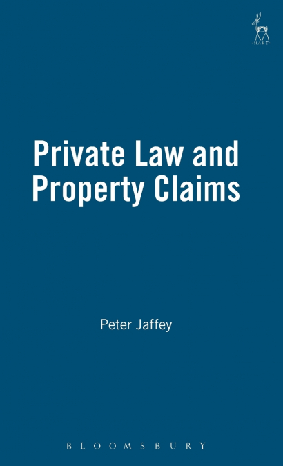 Private Law and Property Claims