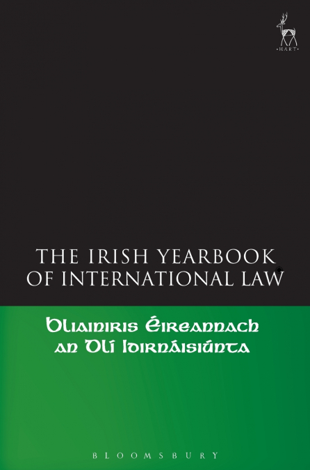 The Irish Yearbook of International Law, Volume 1 2006