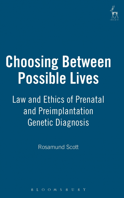 Choosing Between Possible Lives