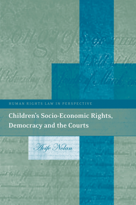 Children’s Socio-Economic Rights, Democracy and the Courts