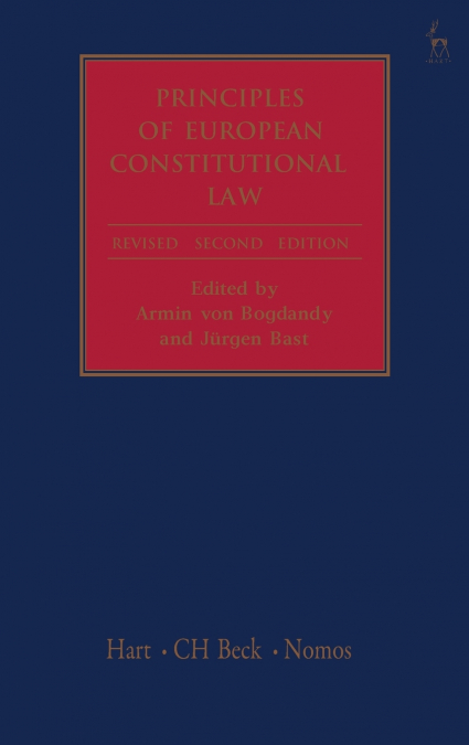 Principles of European Constitutional Law